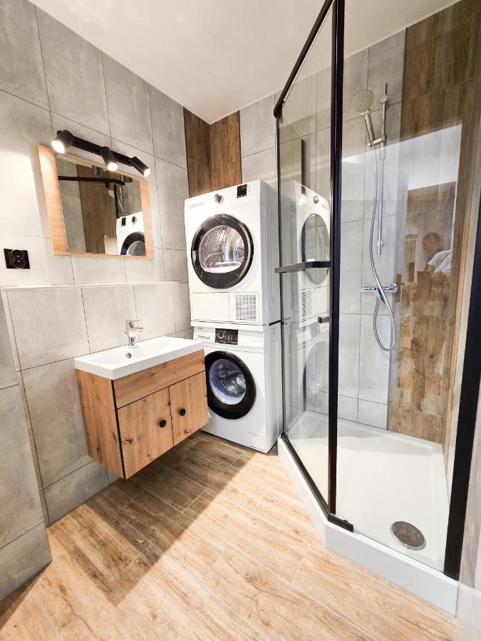 Apartament Siodemka Lejlighed Wrocław Eksteriør billede